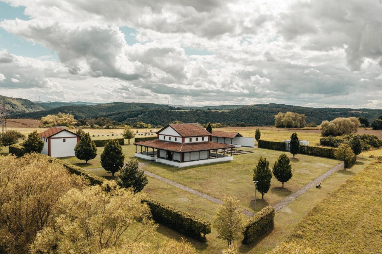 Premium Design Ferienhaeuser Mosel Chalets Pommern Екстериор снимка